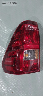 TOYOTA HİLUX 2023 ÇIKMA ORİJİNAL SOL STOP