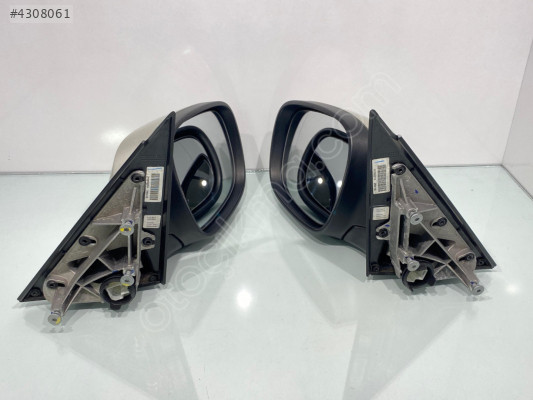 51167264097 51167264098 BMW X3 F25 SOL SAĞ DİKİZ AYNASI KOMPLE