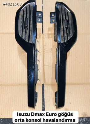 ISUZU DMAX GÖĞÜS ORTA KONSOL HAVALANDIRMA