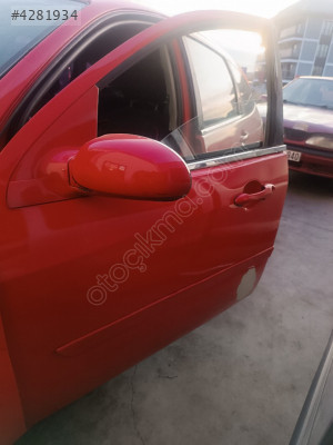 Ford focus 1 sol ön kapı