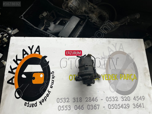 Mitsubishi L200 Mazot Filtre Kabı Orjinal Çıkma (15-24)