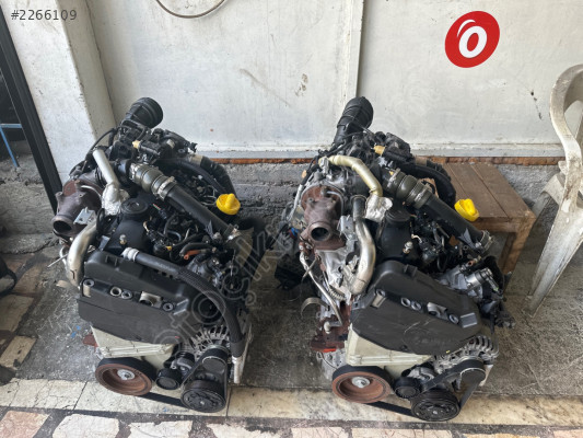 Dacia Dokker Çıkma 2017 2018 1.5 Dci Motor
