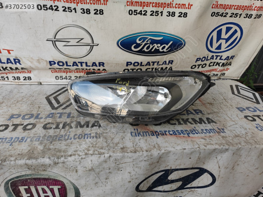 Ford Courier ön sol far