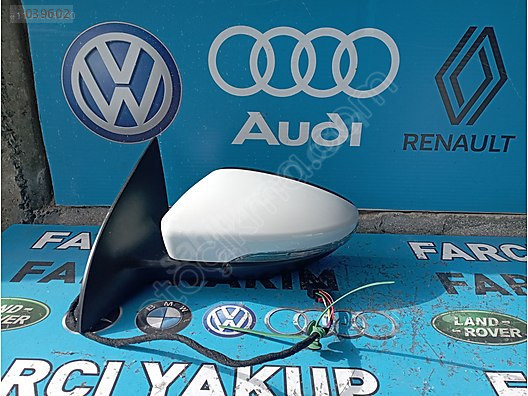 VOLKSWAGEN PASSAT CC SIFIR SOL AYNA
