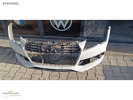 AUDİ A7 ÇIKMA ÖN TAMPON 2014 - 2017