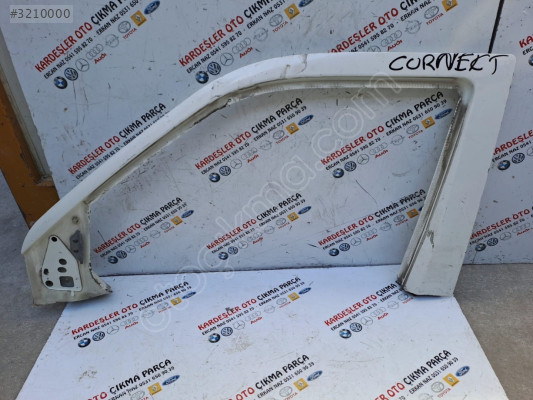 Ford cornet sol ön kapı diregi (çıkma)