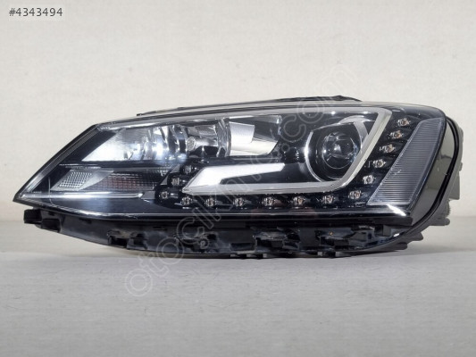 Volkswagen  Jetta  11-17 SOL FAR  (Xenon-Beyin) - 5C7941751E