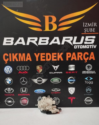 AUDİ A3 SOL ARKA KAPI KİLİDİ A046879