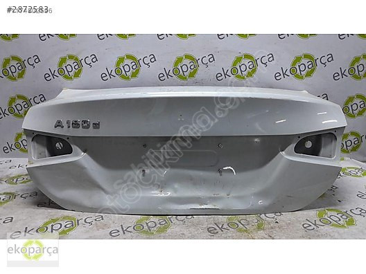 MERCEDES A 2020 2023 W177 BEYAZ BAGAJ KAPAĞI SEDAN A1777502800