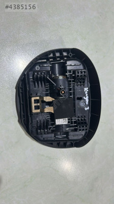 2010 RENAULT KANGOO 3 1.5 DİZEL ÖNDEN MARŞLI DİREKSİYON AİRBAG