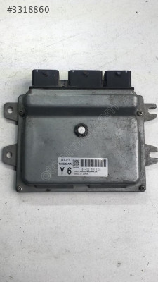 NİSSAN MİCRA MOTOR BEYNİ A56-E32T6V1725