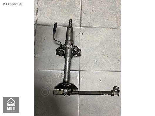 Fiat doblo direksiyon kolonu