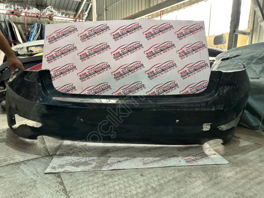 BMW 3 SERİSİ G20 ARKA TAMPON ORJINAL