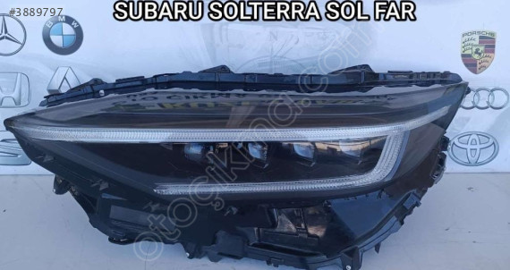 SUBARU SOLTERİA SOL FAR ORJİNAL ÇIKMA