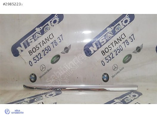 MERCEDES GLA W156 SAĞ ÖN PANJUR ÜST NİKELAJ ÇITA ORJ A1568850921