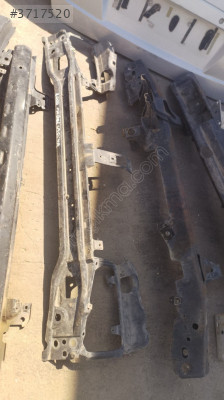 Renault Laguna Ön panel