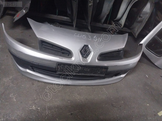 RENAULT CLİO-3 2007 ÇIKMA ORİJİNAL ÖN TAMPON
