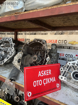 Corsa C 1.4 yârı otomatik istironik şanzıman