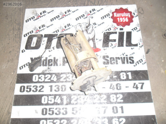 CHEVROLET EVANDA D4 2.0 96413857 SGV2473M291 BENZİN ŞAMANDIRA