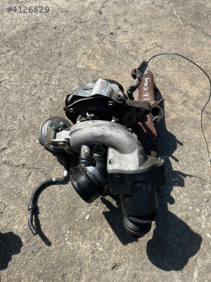 VOLKSWAGEN 1.6 CAY TURBO