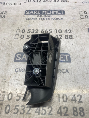SIFIR ORJ AUDİ A4 SOL ARKA EMNİYET KEMERİ BRAKETİ 16-19
