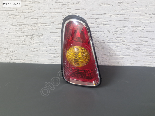MİNİ COOPER R50 SOL ARKA STOP LAMBASI SIFIR 2001-2006