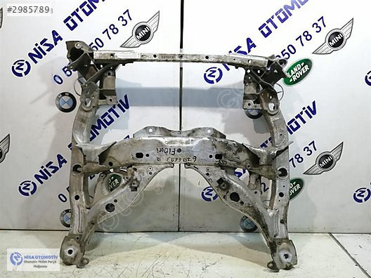 BMW 5 SERİSİ F10 MOTOR TRAVERS ORJ ÇIKMA 31116796693