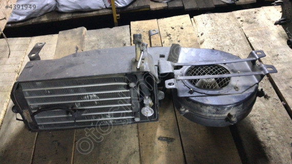 Tata telcoline klima kazanı