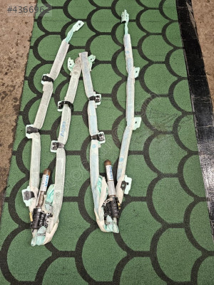 VOLSKWAGEN PASSAT 2014 B7 TAVAN AİRBAG -ALKAN OTO-