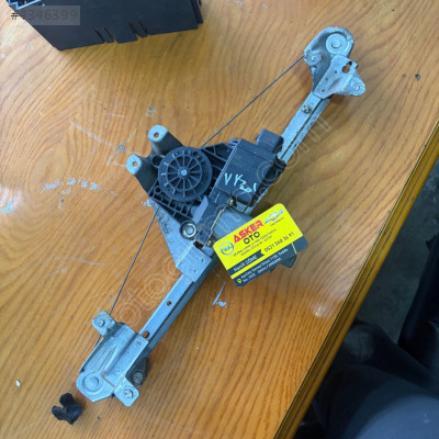 Vectra b sol arka cam kriko motoru