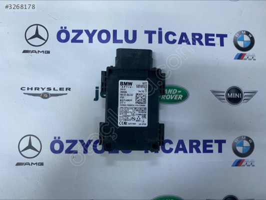 BMW G05 X5 Kör Nokta Modülü 6632 6899503