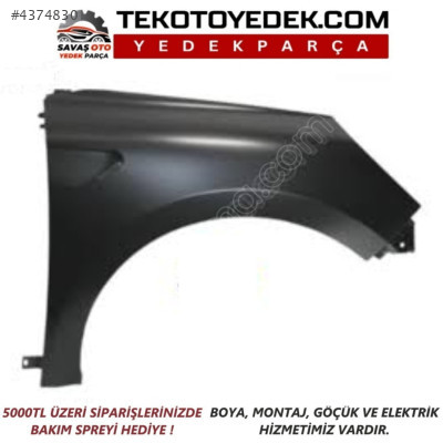 CLIO V HB ON ÇAMURLUK SAĞ SOL 2019 VE ÜZERİ / KAMPANYA