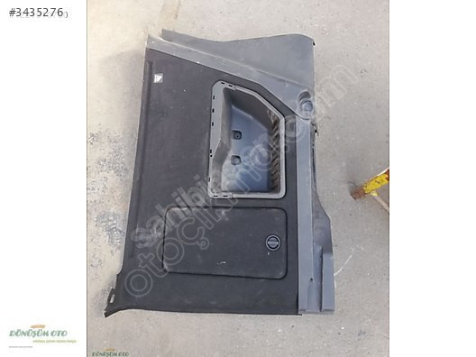 VOLKSWAGEN CADDY ÇIKMA SAĞ YAN ARKA KAPLAMA 2021 2K7867036