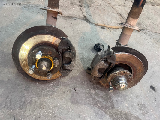 TOFAŞ DOĞAN SLX İE ÖN TAŞIYICI DOLU ÇIKMA ORJİNAL