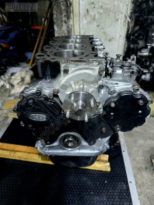 Kia bongo k2700 motoru