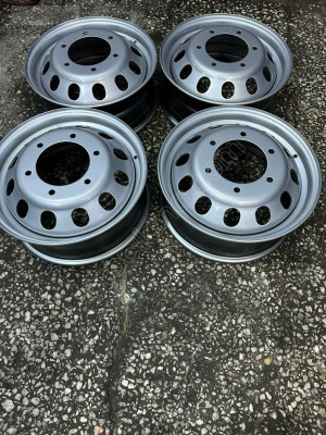 Ford Transit Çift Sıfır Orijinal Teker Jant