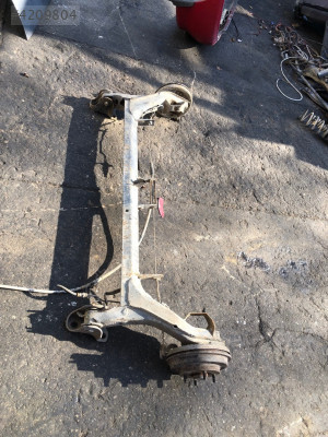 MAZDA 121 ARKA DİNGİL