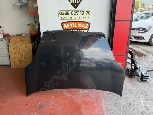 FİAT DOBLO 3 GENİŞ AİLE KAPUT ORJİNAL