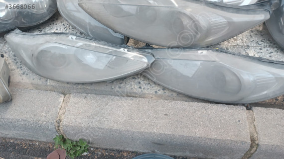 Ford Fiesta mercekli sağ sol çıkma orjinal