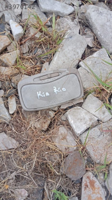 Kia Rio tavan lamba yedek parça