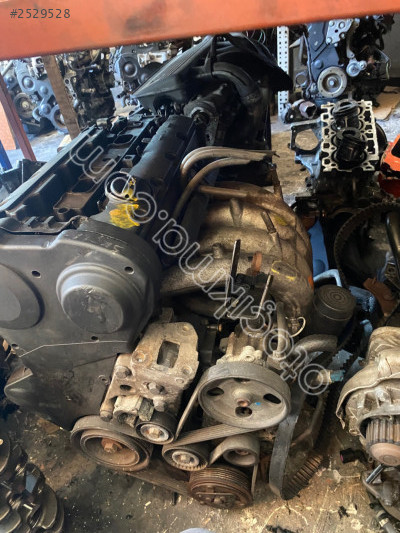 PEUGEOT 407 2.2 BENZİNLİ ÇIKMA ORJİNAL MOTOR