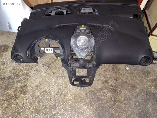 ÖZMEN OPEL CORSA D ÇIKMA ÖN GÖĞÜS TORPİDO SOL AİRBAG
