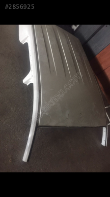 Fiat fiorino hatasız kesme tavan beyaz