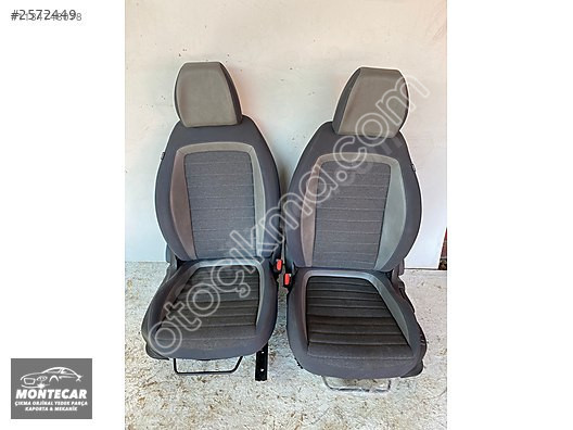 FİAT EGEA KOLTUK BEL DESTEKLİ HATASIZ MONTECAR