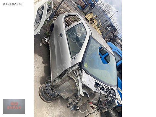 Fiat palio van çıkma yedek parça tavan kapı iç aksam