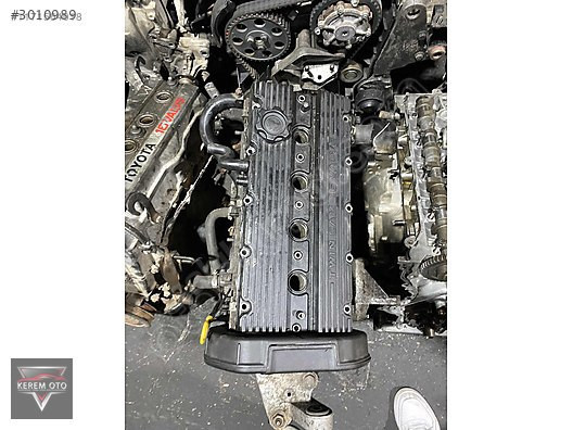 RANGE ROVER 1.6 BENZİNLİ MOTOR