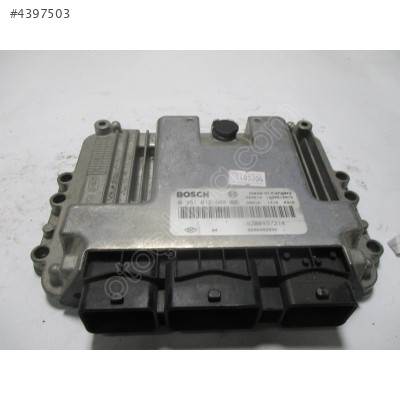 Renault Trafic 2.0 Motor Beyni 0281012568 8200497214 8200493934