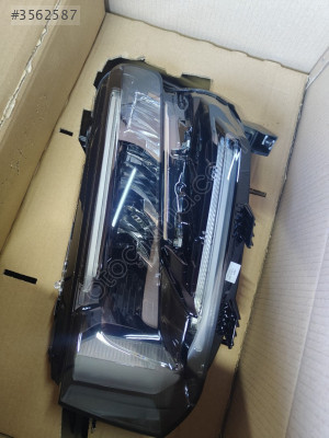 Citroen Berlingo yeni kasa sol ön far