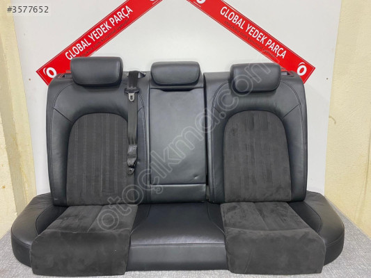 AUDI A6 2012 ARKA KOLTUK TAKIMI
