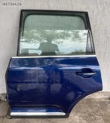 VW TOUAREG HATASIZ BOYASIZ SOL ARKA KAPI ÇIKMA EGE OTO BURSA